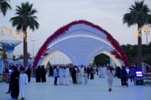 ينبع الصناعية تحتفي بانطلاق مهرجان الزهور والحدائق 2026 بهوية جديدة