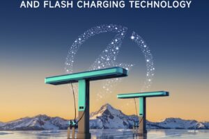 BYD Unveils 2nd Generation Blade Battery and FLASH Charging Technology