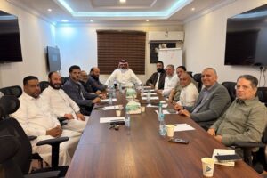 تعزيز التعاون بين طائفة الإعاشة بمكة المكرمة والمستثمرين المصريين في موسم الحج