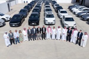 الفطيم BYD السعودية توقّع مذكرة تفاهم مع شركة الوفاق لحلول النقل ( يلو )  لدعم حلول التنقل المستدام في المملكة