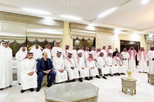 ملتقى الحمد الثقافي يناقش دور المملكة في تأمين الاقتصاد العالمي بشراكة مع نادي الصفوة الثقافي
