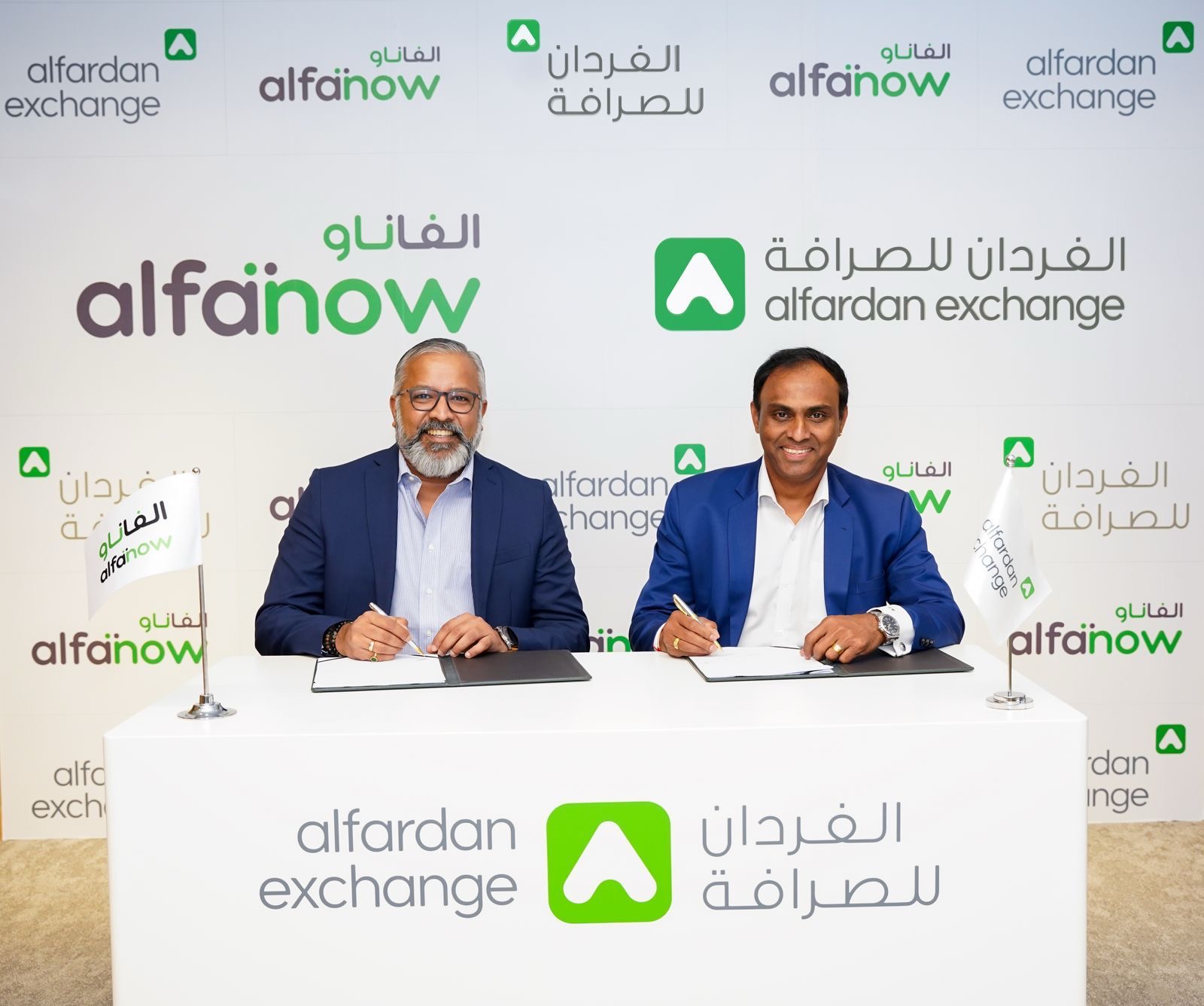 You are currently viewing AlfaNow Partners with Al Fardan Exchange to Strengthen Cross-Border Payments Across the UAE