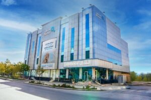 Bnoon Fertility Announces First Baby Born in Saudi Arabia Using AI Technology in IVF