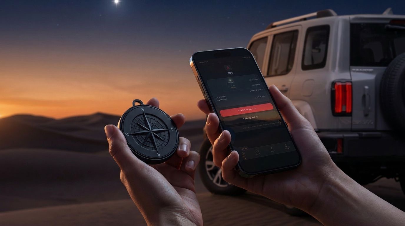 You are currently viewing When a Challenger Brand Decides to Save Lives Instead of Selling Cars How Najm Suhail turns real-world risk into real brand relevance