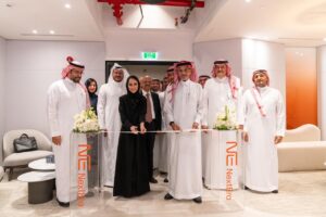 شركة “نيكستيرا NextEra” تفتتح مقرها الرئيسي في مركز الملك عبدالله المالي (كافد) بالرياض لدعم مسيرة التحول الرقمي في المملكة