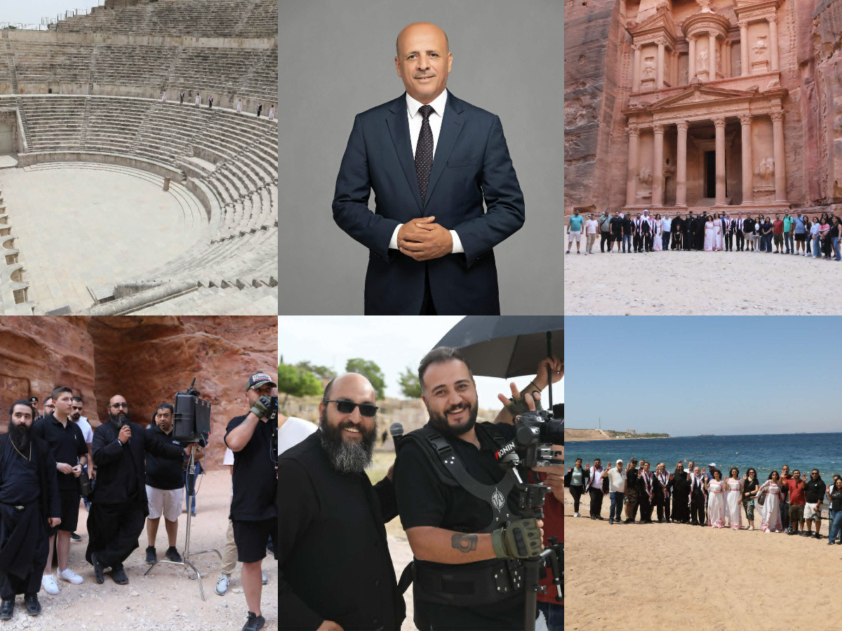 Read more about the article أوبيريت “أردن دار الحب”… ملحمة وطنية بروح أردنية وإنتاج بطريركية الروم الأرثوذكس المقدسية