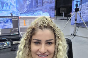 **From Amman to Riyadh… Sandra Qawar and a Leading Role in Reshaping the Arab Digital Media Landscape**