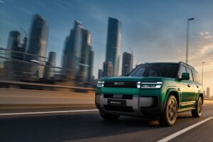 Al-Futtaim BYD Saudi Arabia expands its model lineup with the launch of the All-New BYD Ti 7, blending innovation, performance, and intelligent mobility