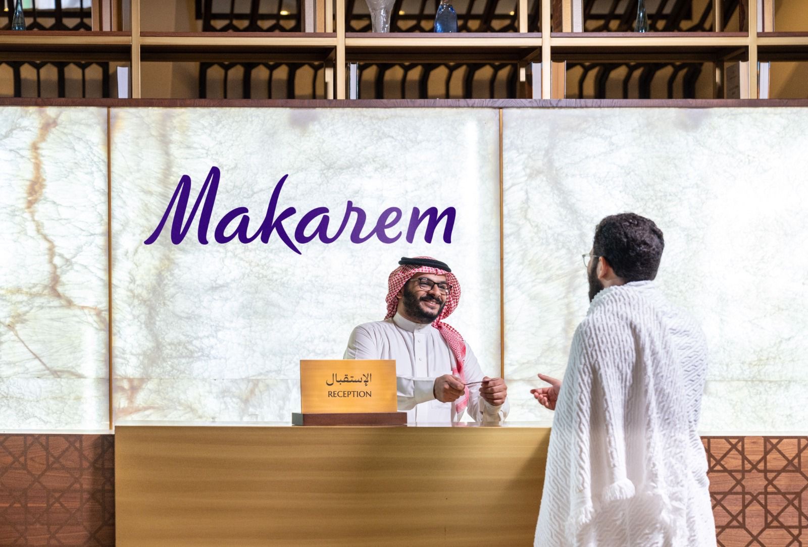 Read more about the article بمناسبة اليوم العالمي للاستقبال: عبدالعزيز القاضي: “طيبة” تحتفي بخمسة عقود من الريادة التي جعلت الضيافة السعودية لغة عالمية
