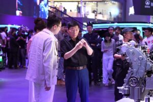 شركة جريت وول موتور GWM تكشف عن منصة GWM ONE S (Gui Yuan) الجديدة ومحرّك 4.0T V8 والمزيد في معرض بكين للسيارات 2026