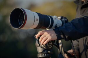 Sony Unveils the FE 100-400mm F4.5 GM OSS G Master™️ in Saudi Arabia