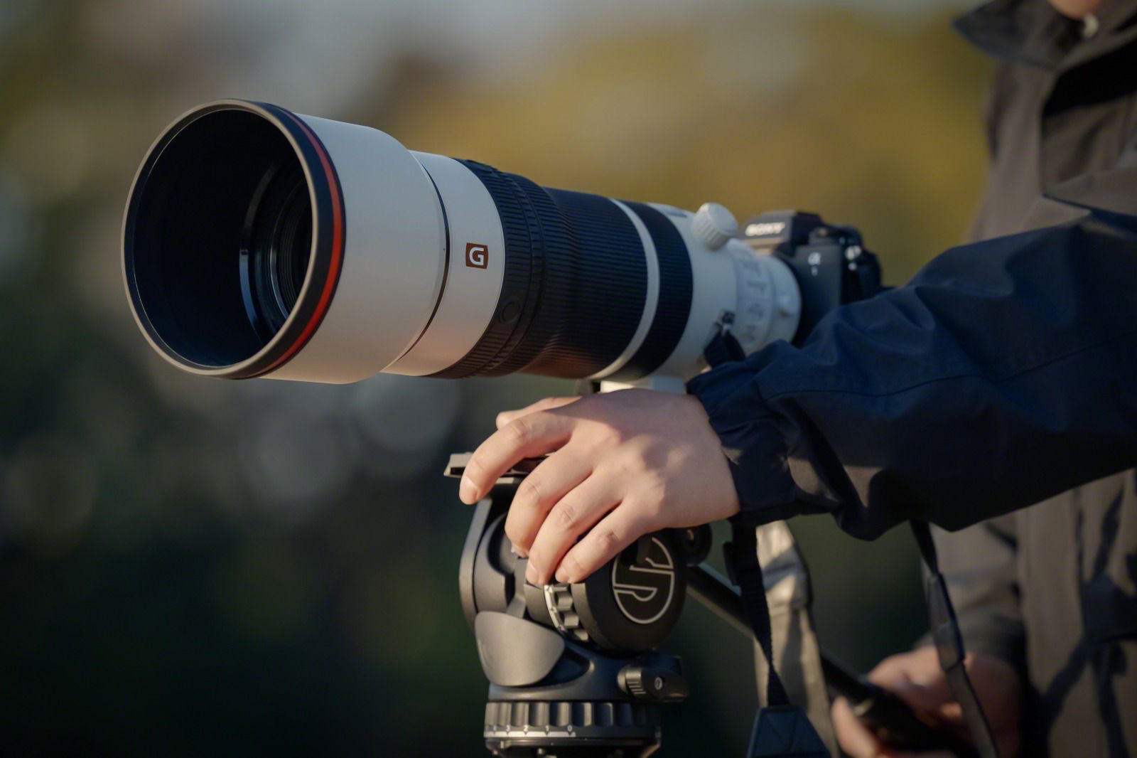 Read more about the article Sony Unveils the FE 100-400mm F4.5 GM OSS G Master™️ in Saudi Arabia
