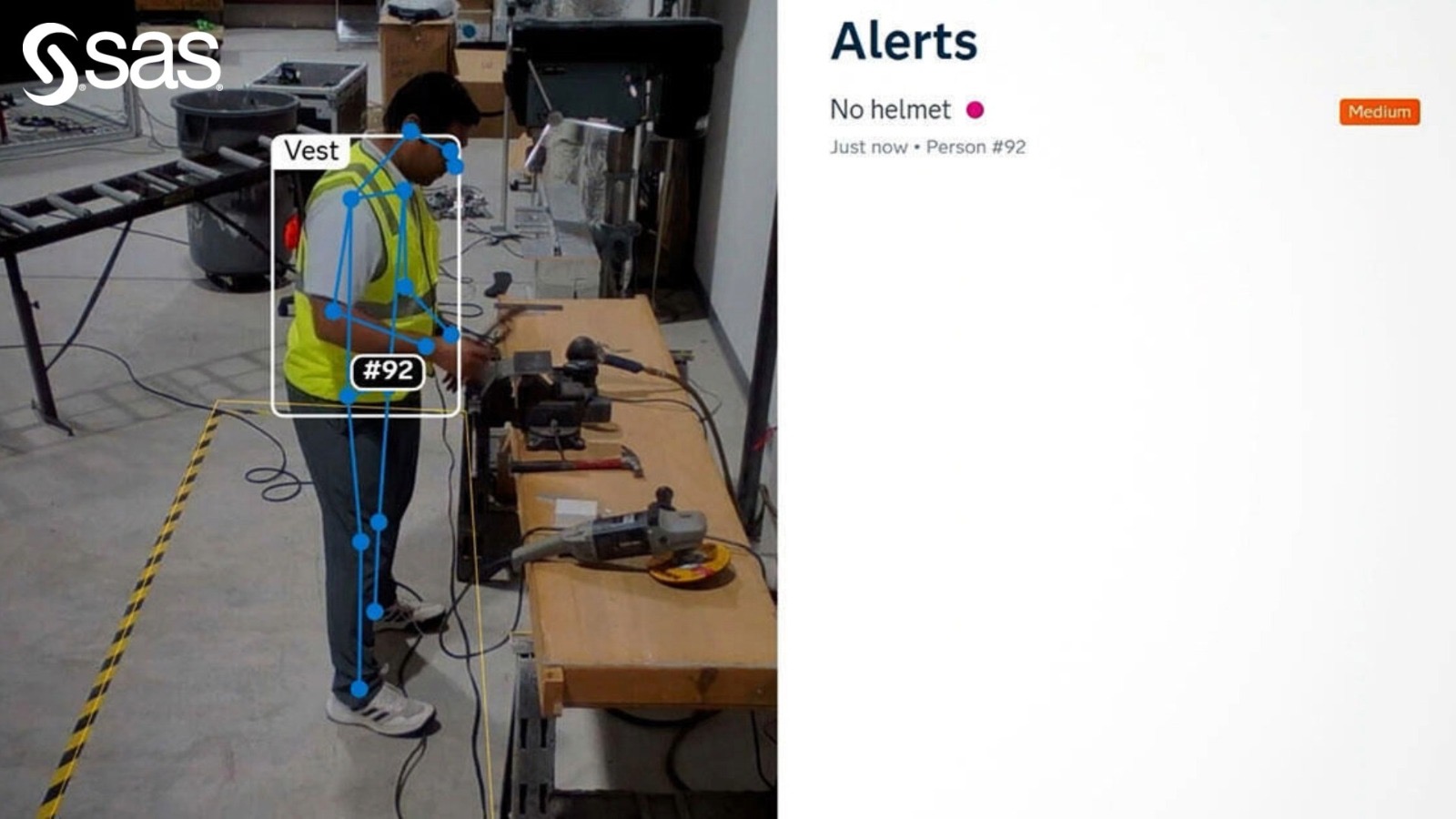 You are currently viewing ساس توفر منتجات موثوقة وحلولاً نوعية للذكاء الاصطناعي في أعقد مجالات أداء الأعمال المتخصصة