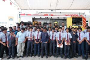 Conclusion of the Second Phase of the “Saada 2026” Initiative with an Active Role                     by Civil Defense
