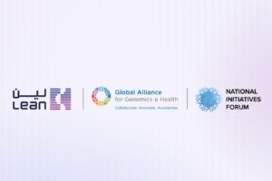 “لين” تعزّز حضور المملكة في المنظومات العالمية للصحة الرقمية والطب الدقيق