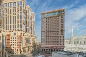 Integrated Operational Plan to Ensure an Exceptional Hospitality Experience During Hajj 1447 at Jabal Omar Hyatt Regency Makkah