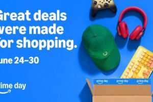 Save Up to 60% on Amazon.sa This Prime Day Across Electronics, Beauty, Fashion, Home, and More