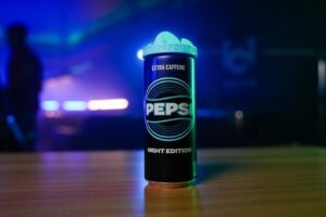 PEPSI® INTRODUCES LIMITED-EDITION PEPSI® NIGHT EDITION FOR FOOTBALL FANS WHO STAY AWAKE FOR EVERY MINUTE OF THE ACTION