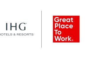 IHG Hotels & Resorts recognised as a top employer across the Middle East