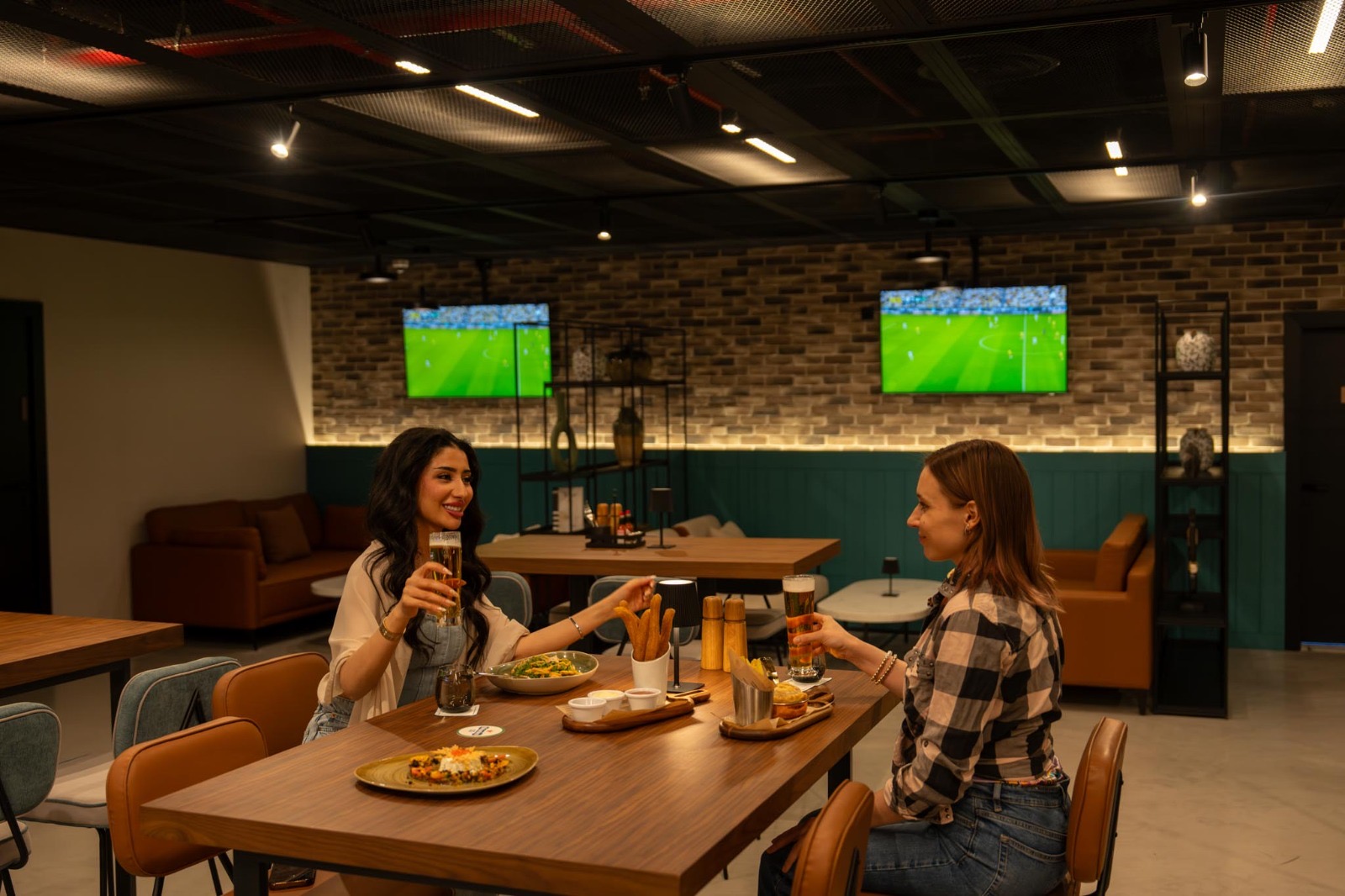 Read more about the article The Alley at Edge Riyadh Al Rabie Officially Opens on June 1 – Bringing Riyadh’s Ultimate Match Night & FIFA World Cup Experience to Lif 