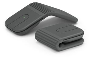 لوجيتك (Logitech) تطلق جهاز الماوس Mobi Fold الأول من نوعه قابل للطي وفائق الصغر يناسب أساليب الحياة وأداء الأعمال أثناء التنقل