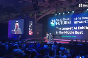 **Saudi Makes Future Concludes Successful Participation at WMF in Italy, Attracting Over 250 Global Companies to Riyadh Edition**