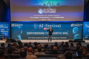 “السعودية تصنع المستقبل”  يروج للرياض كوجهة عالمية للذكاء الاصطناعي والاستثمار خلال WMF 2026بأوروبا