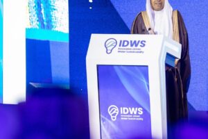 Saudi Arabia at the Center of the Global Water Industry as IDWS 2026 Reshapes the Future of Water