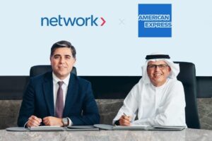 American Express Middle East and Network International enter into a first-of-its-kind strategic partnership to significantly expand merchant acceptance in the UAE