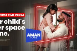 Virgin Mobile Saudi Arabia Launches ‘Aman Plans’  The Kingdom’s First Mobile Network-Level Digital Child Protection Service