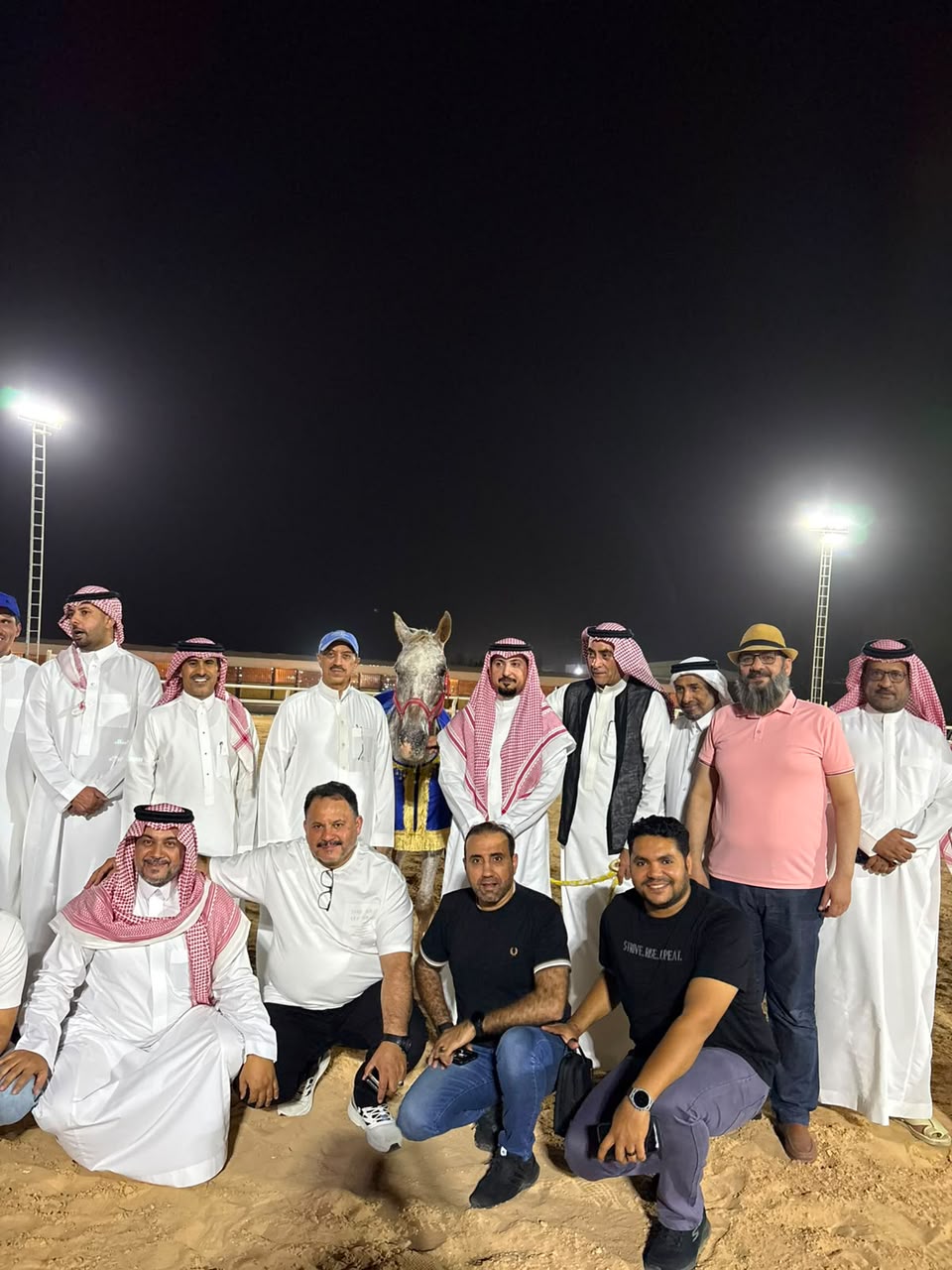You are currently viewing أول فريق أوروبي بقيادة سعودية يشارك في بطولة العالم بالعلا 2026