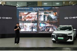 *CHERY to Launch in Saudi Arabia in Q4, Bringing a New Intelligent Family Mobility Experience with SIVP*