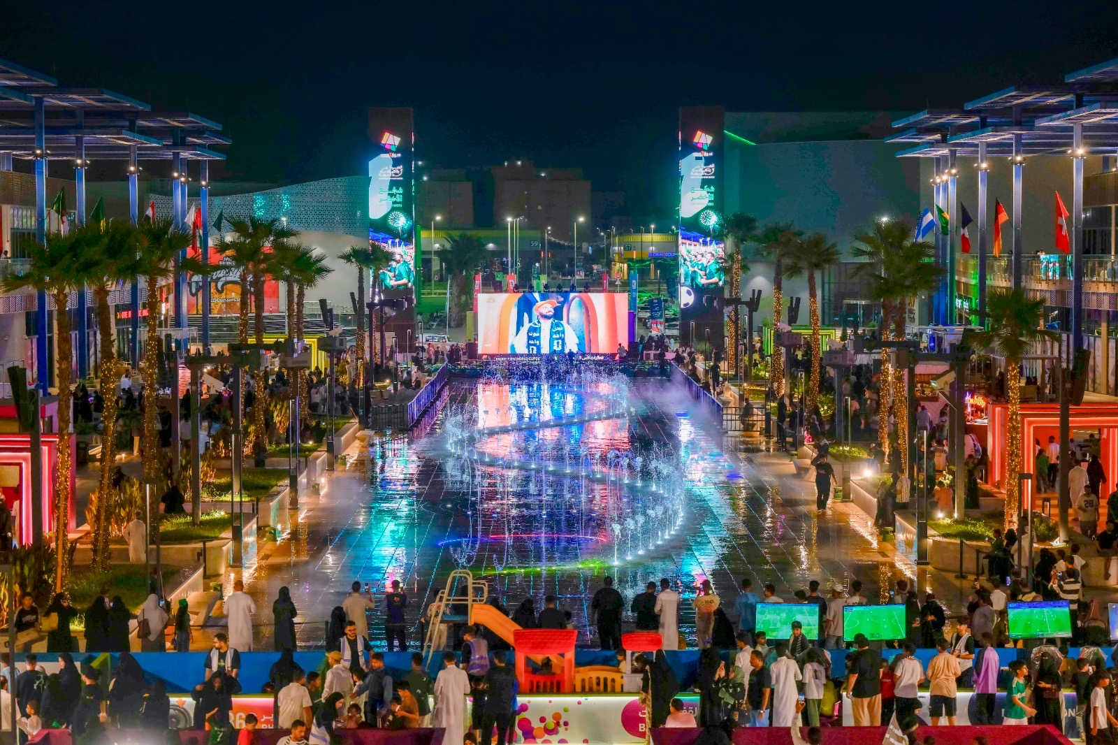 Read more about the article عندما يلتقي السوق بالملعب وتُعزَّز التجارب بالذكاء الاصطناعي.. جدة تجد وجهتها لكأس العالم في سوق7