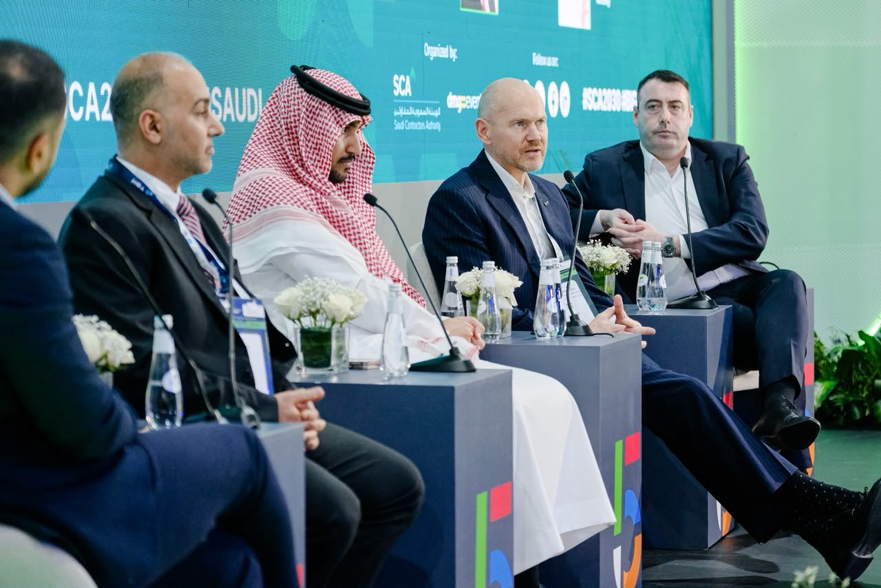 You are currently viewing معرض Big 5 Construct Saudi يعود بين 30 أغسطس و2 سبتمبر لبحث المراحل التأسيسية في مشاريع البناء والتشييد بمشاركة 1,000 عارض من 50 دولة