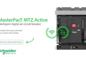 Schneider Electric Strengthens Its Made in KSA Power Products Portfolio with MasterPacT MTZ Active
