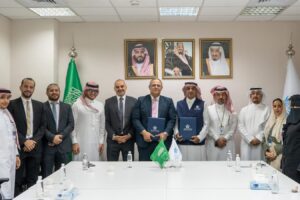 تجمع جدة الصحي الثاني يوقع اتفاقية تعاون مع شركة جمجوم فارما لتعزيز التوعية الصحية وتطوير الكوادر بالمملكة العربية السعودية