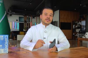 بعد إطلاقه في المملكة …  CAMON 50 Ultra 5.5G يحظى بإشادة أبرز التقنيين وصناع المحتوى في السعودية