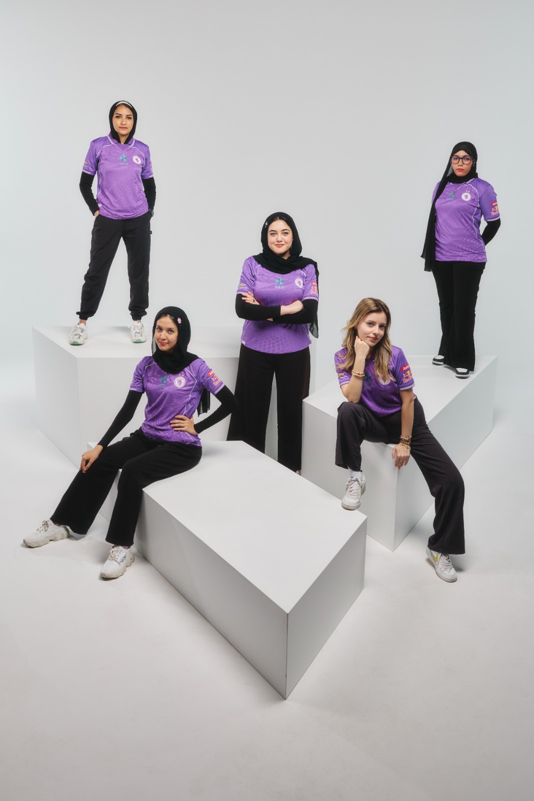 You are currently viewing من الشرق الأوسط وشمال أفريقيا إلى العالم… فخر المنطقة Team Falcons MENA يستعد لاقتحام ساحة المنافسة