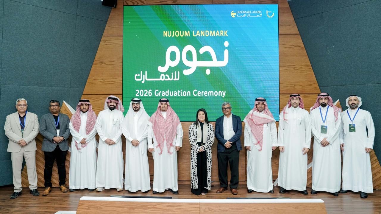 You are currently viewing لاندمارك العربية تحتفي بأبرز مواهبها في النسخة الافتتاحية من “نجوم لاندمارك”