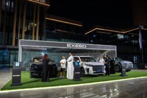 EXEED Powers Riyadh Fan Zone as Exclusive Automotive Sponsor, Bringing Fans Together Through Premium Football Experiences