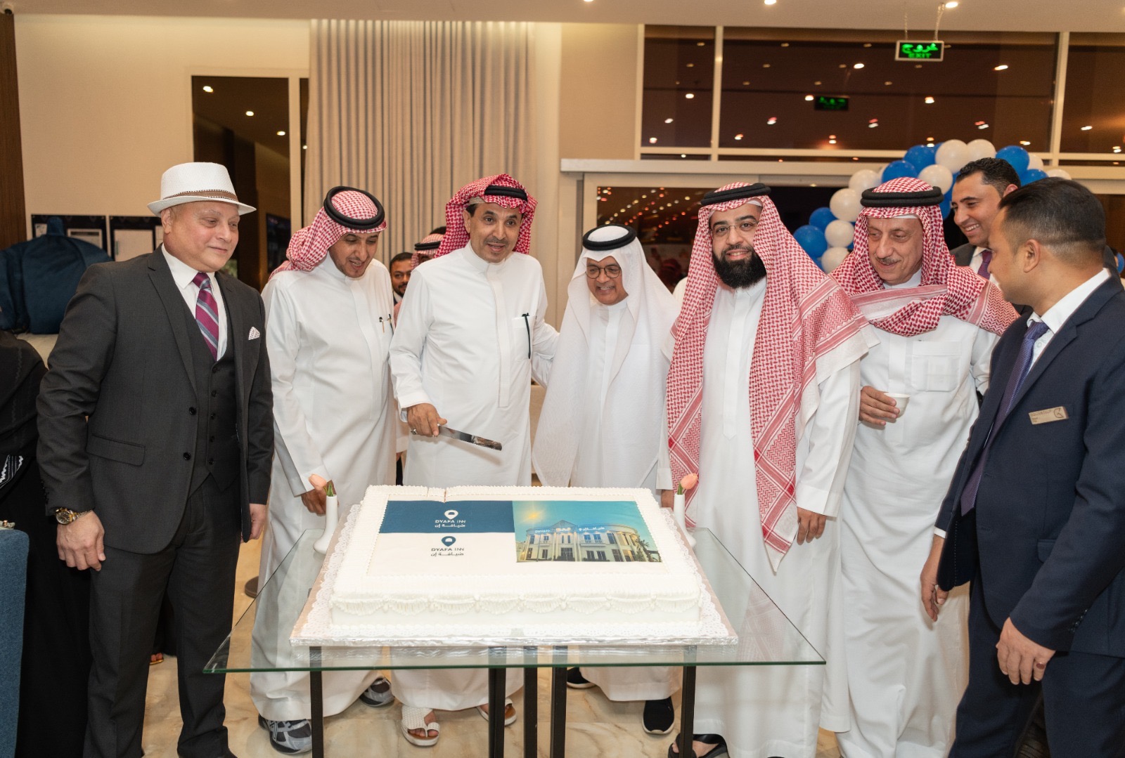 You are currently viewing “ضيافة القابضة” تدشن أول فروع علامة “ضيافة إن” بالرياض وتعلن خطة لافتتاح 10 فنادق بحلول 2027