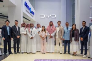 Al-Futtaim Inaugurates New BYD Showrooms in Riyadh and Al-Qassim, Further Strengthening Nationwide Presence