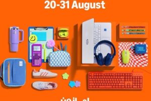 Backpacks Packed, Deals Stacked: Amazon.sa Gets Saudi Students Ready for Day One