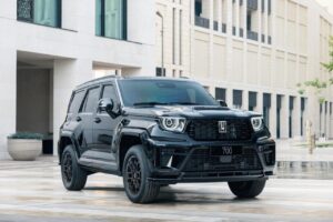GWM TANK 700: Redefining Luxury Off-Road SUVs