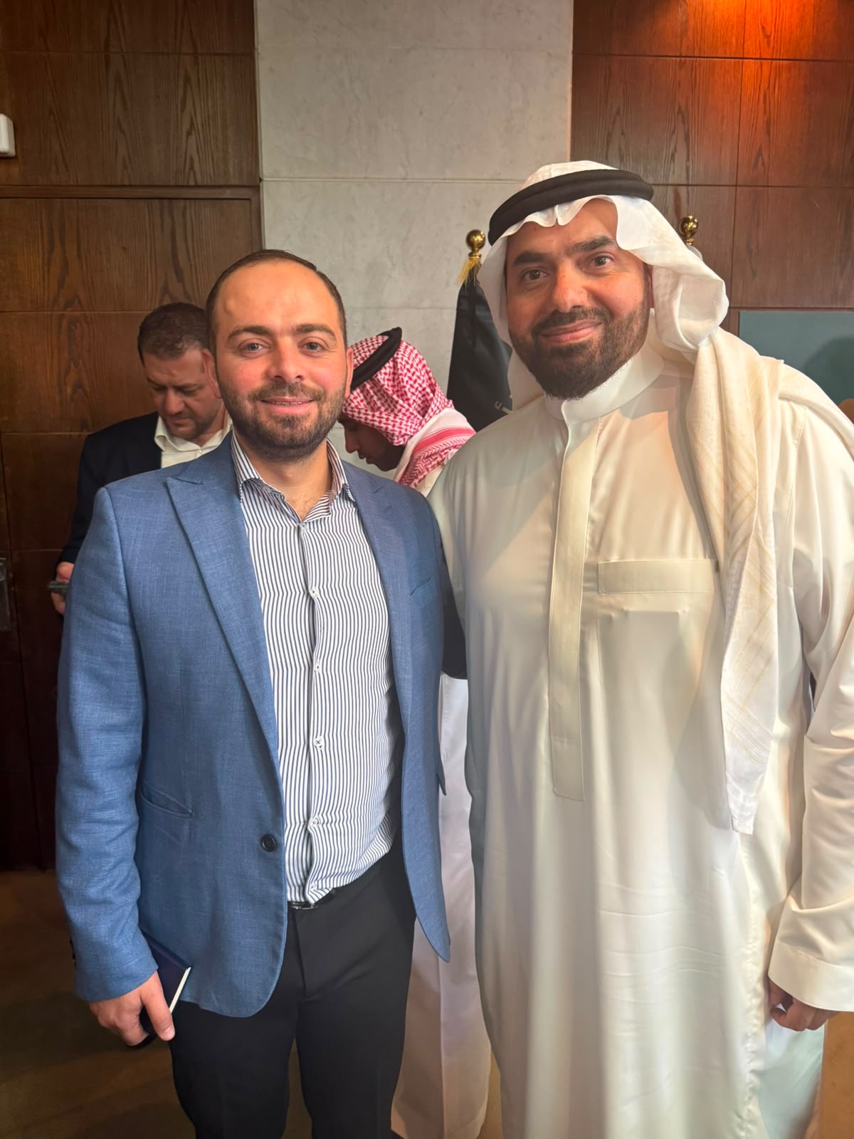 Read more about the article السعودية وسوريا تفعل آفاقًا جديدة للاستثمار وتؤسس لمرحلة مشتركة