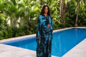 Celebrate Emirati Women’s Day with Hadia Ghaleb’s Signature Swimwear Collection at Hamac