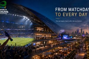 ما بعد صافرة النهاية: الإرث الحقيقي لملاعب كأس العالم يبدأ بعد انتهاء البطولة