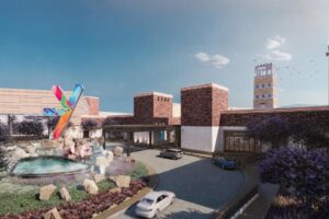 SEVEN Announces the Opening of Its First Entertainment Destination in Abha​