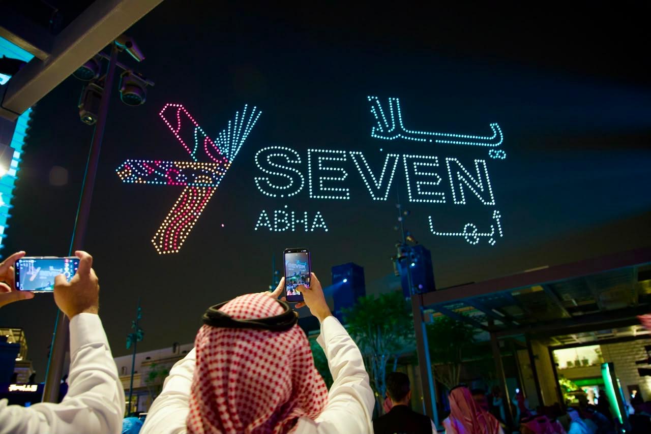 You are currently viewing SEVEN ABHA continues to welcome visitors following successful opening festival