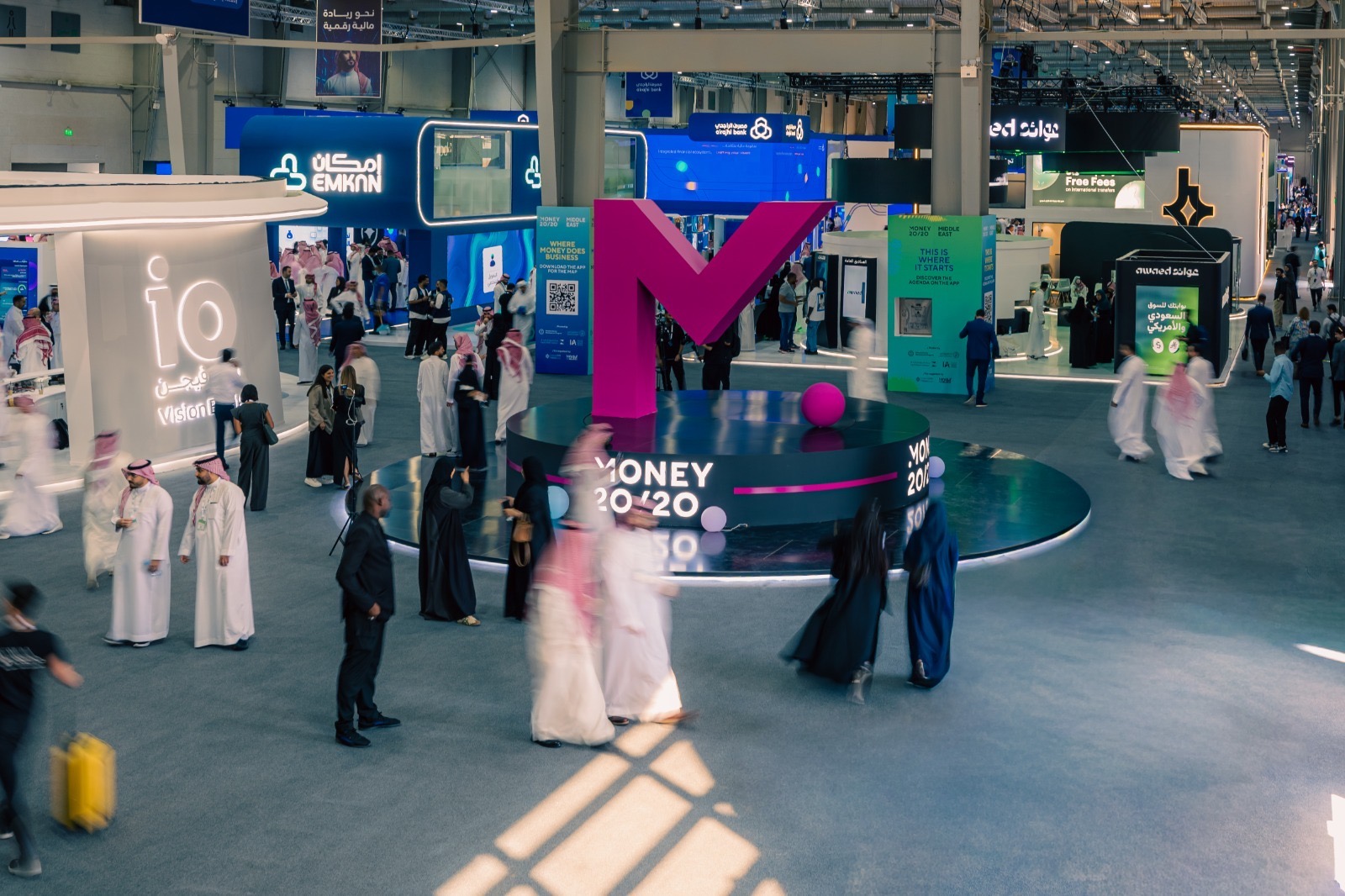 You are currently viewing Money20/20 Middle East Returns to Riyadh as Global Fintech Leaders Gather to Shape the Future of Finance
